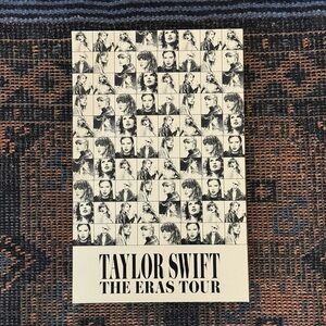 Taylor Swift The Eras Tour VIP Merch Box - New In Box